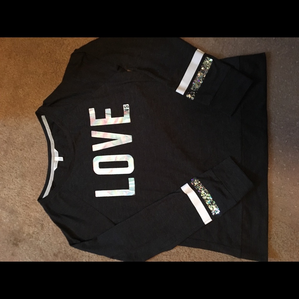 COPY - Sale 🎉NWOT Vs bling tee - shirt !! Make of…
